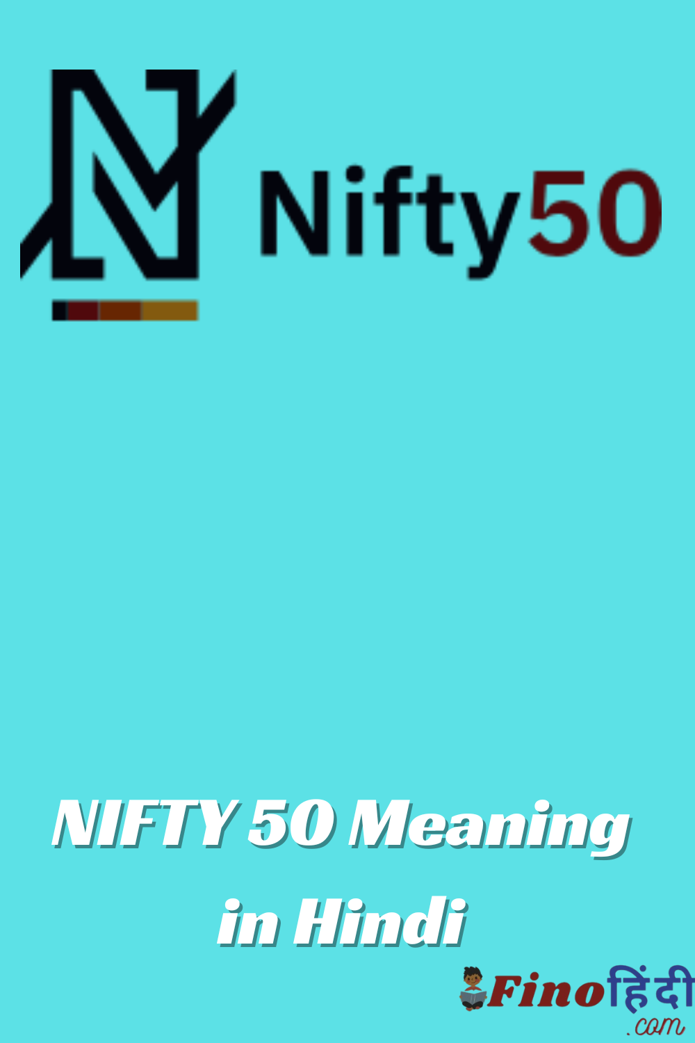 Nifty50: NSE unveils new brand identity for Nifty50 - The Economic Times