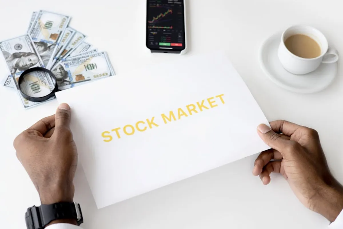 How to Read a Stock Chart Before Buying