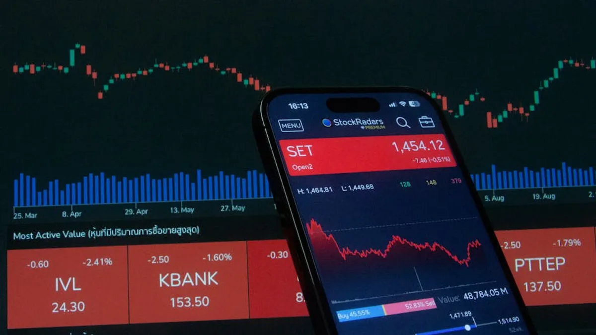 NSE Stock Update: How to Read Market Movements