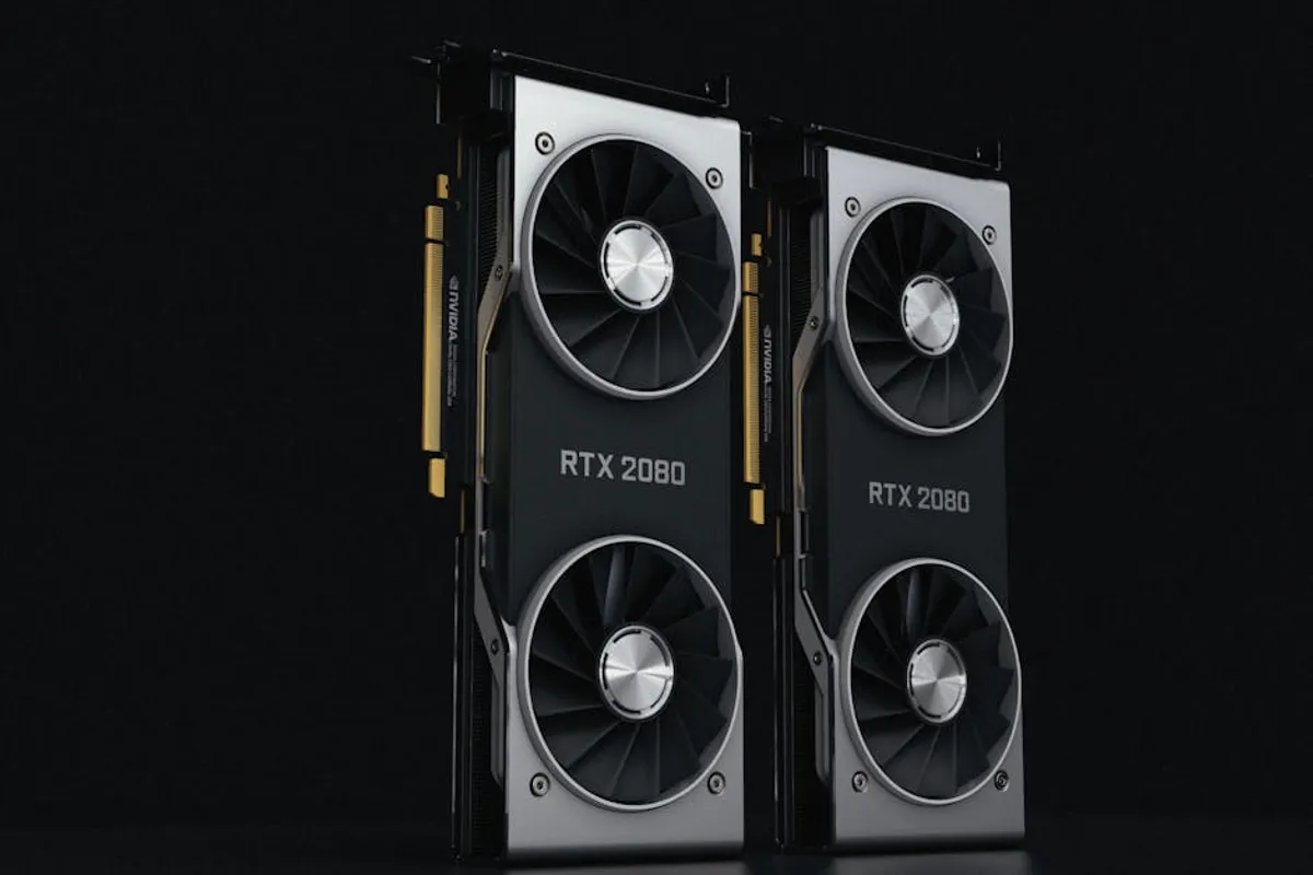 Nvidia Share Price: Market Trends and Key Drivers