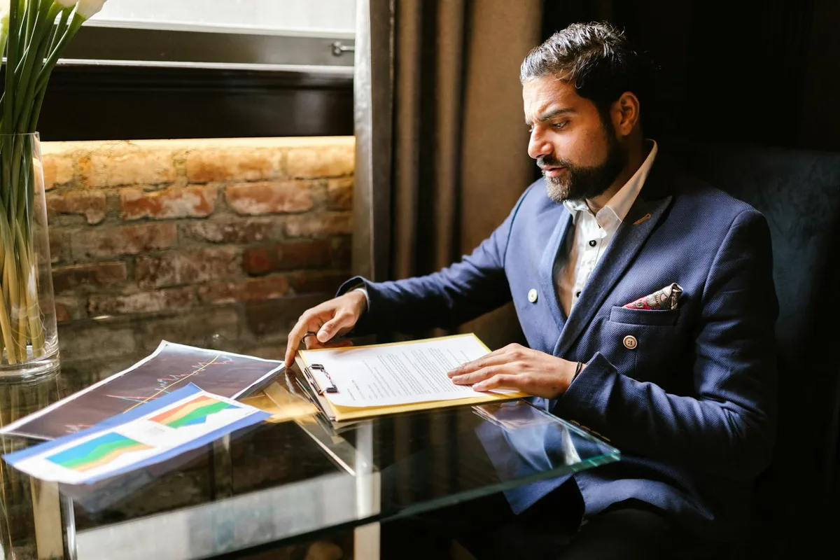 Corporate financial documents and reports