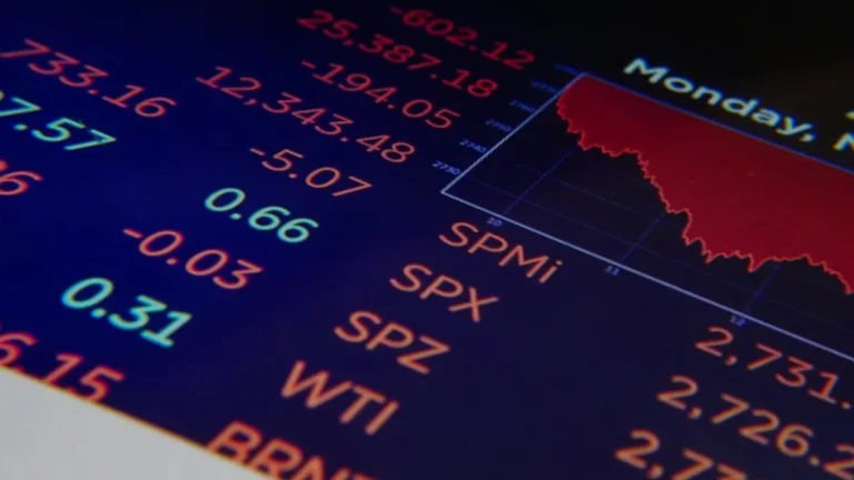 Stock Market Today Trends to Watch